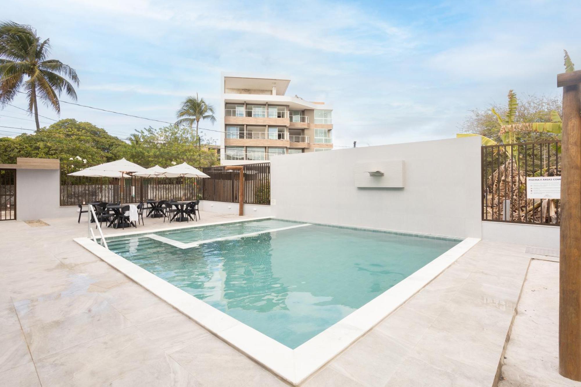 Porto Residence Pôrto das Galinhas Exteriér fotografie